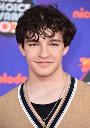 2022 Kids Choice Awards - Arrivals, Santa Monica, United States - 09 Apr 2022